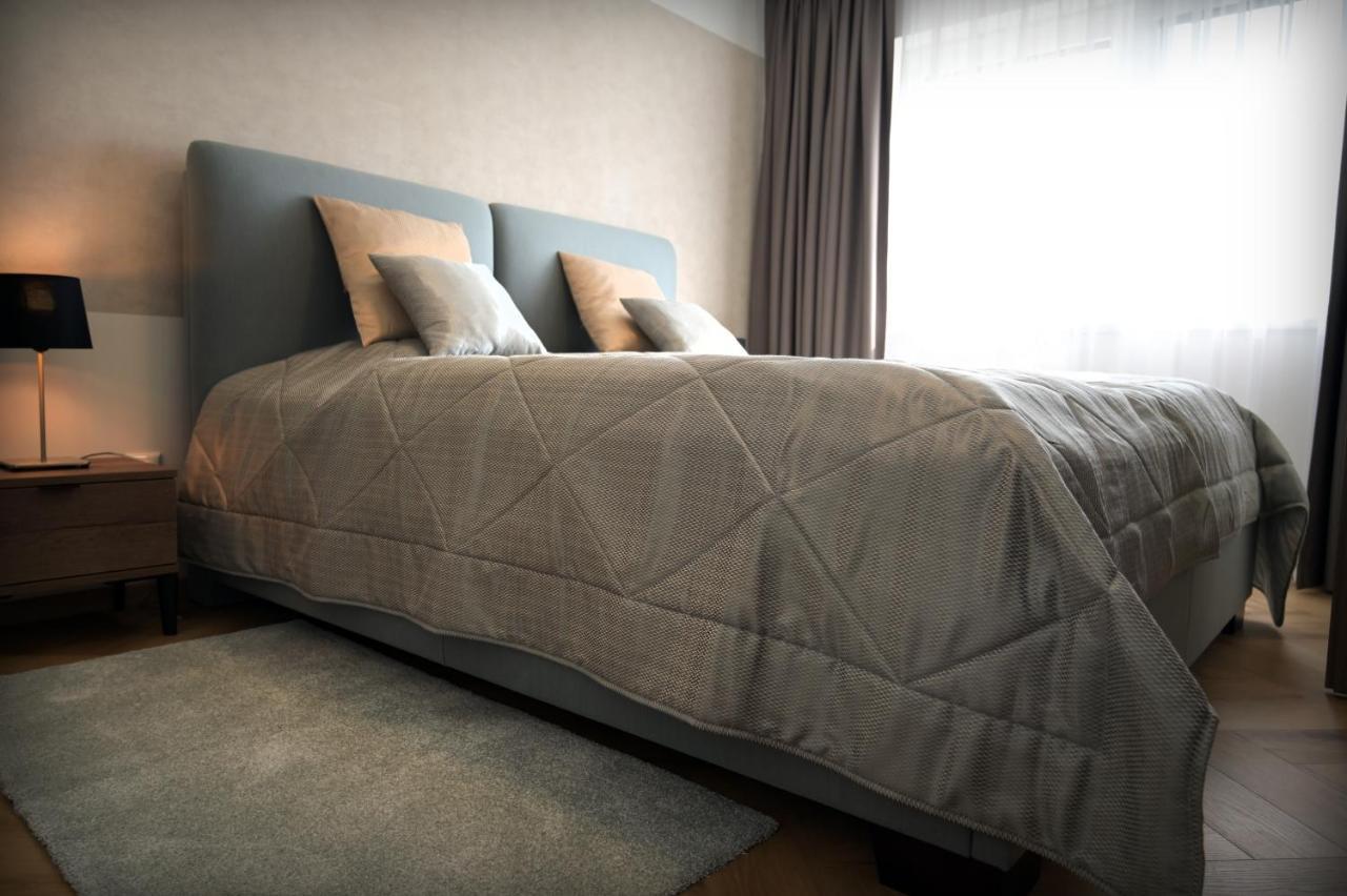 Apartmán Golfballs Sajdikove Humence Exteriér fotografie