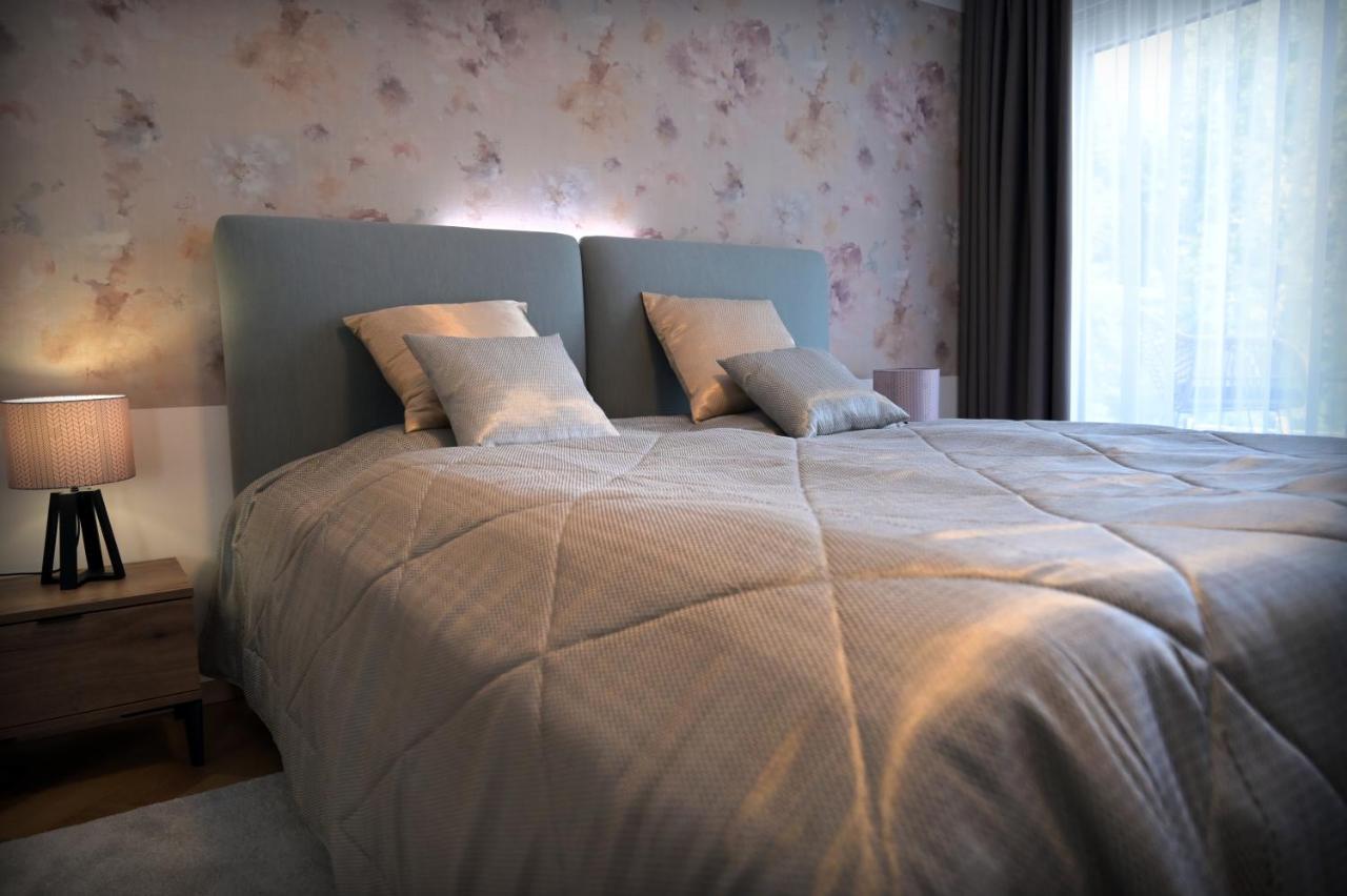 Apartmán Golfballs Sajdikove Humence Exteriér fotografie